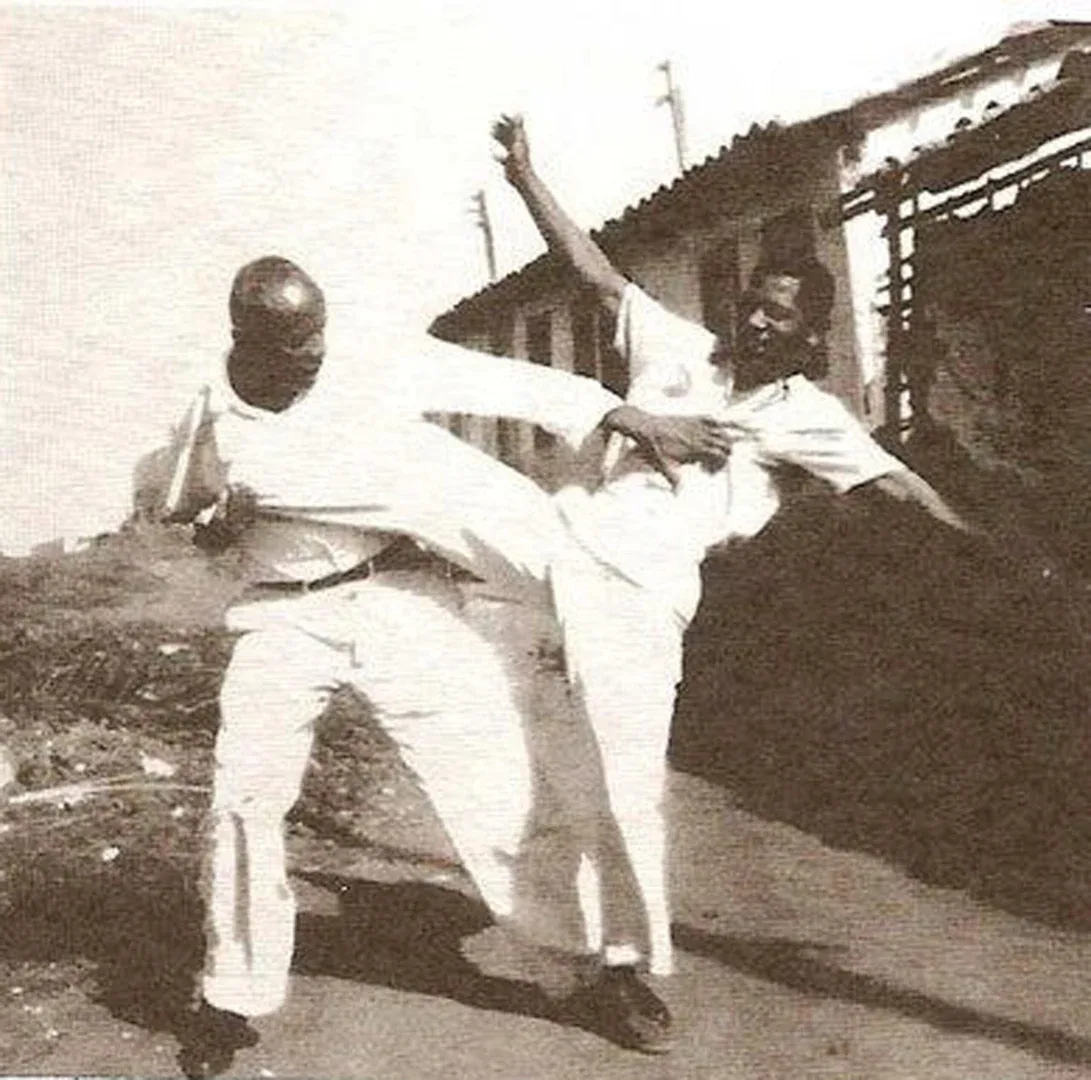bimba encruzilhada